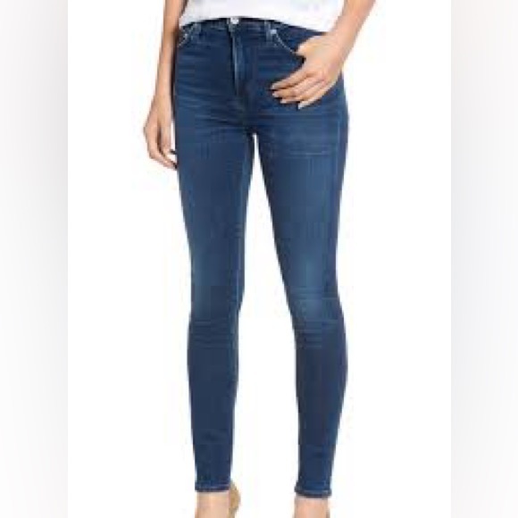 Citizens of Humanity Rocket Jeans - Picture 11 of 11